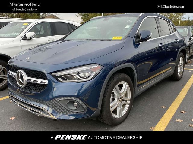 2021 Mercedes-Benz GLA 250