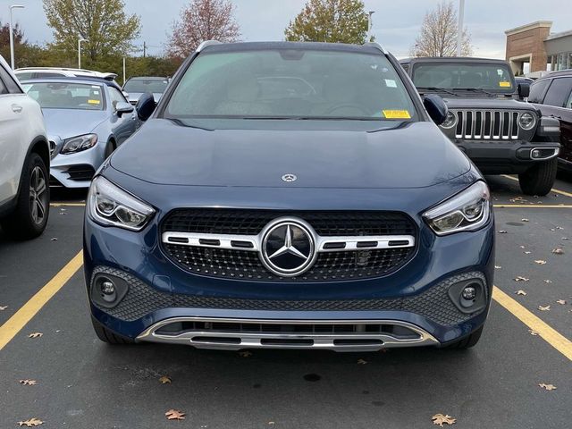 2021 Mercedes-Benz GLA 250