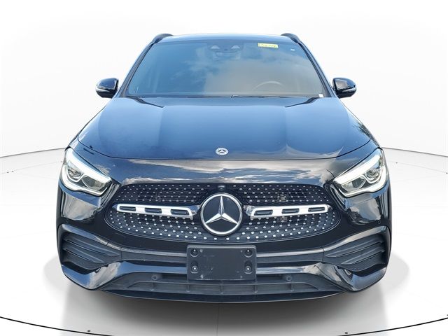 2021 Mercedes-Benz GLA 250