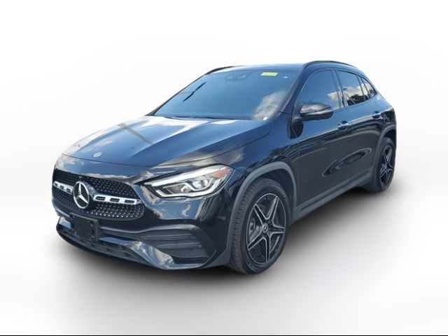 2021 Mercedes-Benz GLA 250