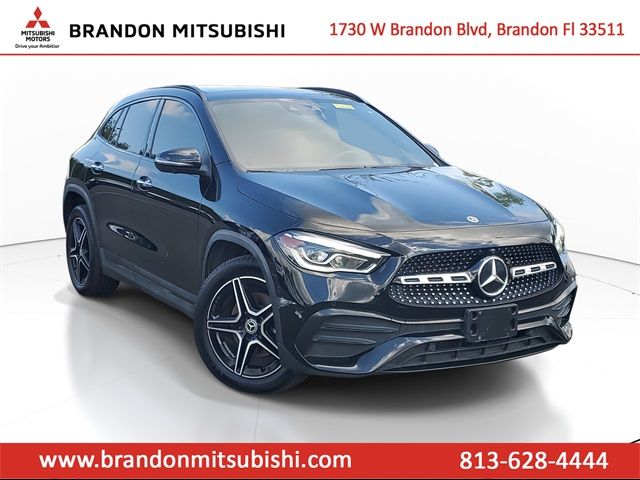 2021 Mercedes-Benz GLA 250