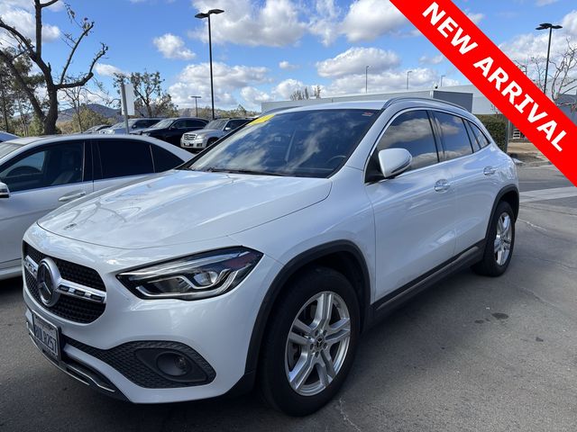 2021 Mercedes-Benz GLA 250