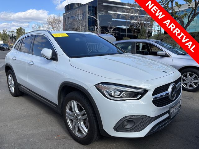 2021 Mercedes-Benz GLA 250