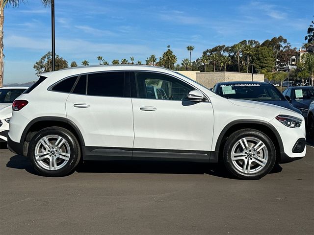 2021 Mercedes-Benz GLA 250