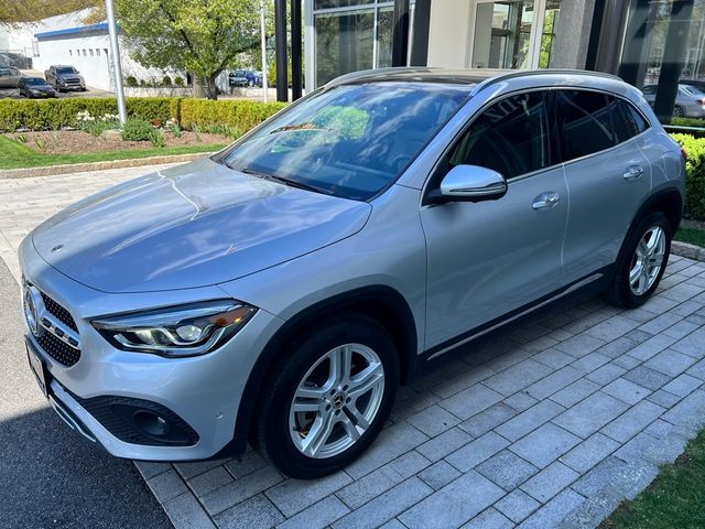 2021 Mercedes-Benz GLA 250