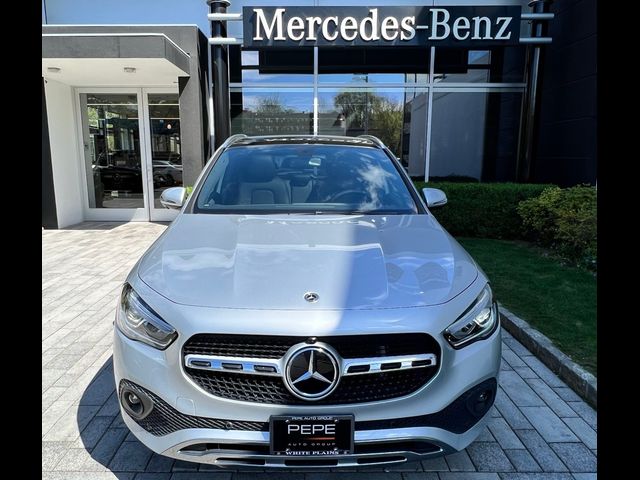 2021 Mercedes-Benz GLA 250