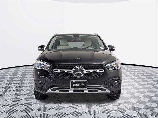 2021 Mercedes-Benz GLA 250