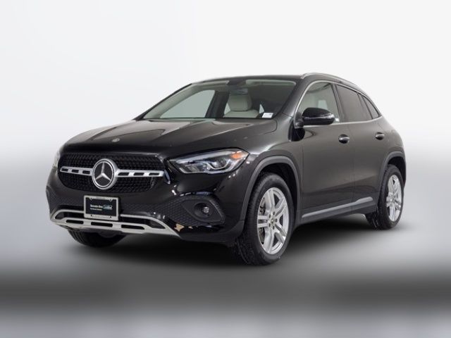 2021 Mercedes-Benz GLA 250