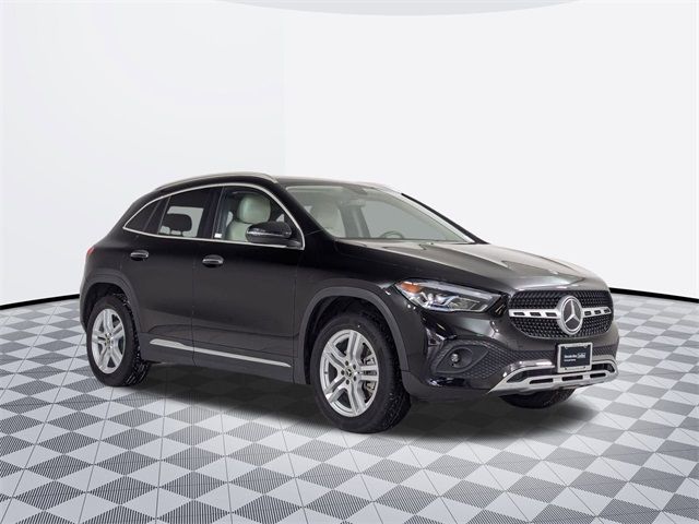 2021 Mercedes-Benz GLA 250