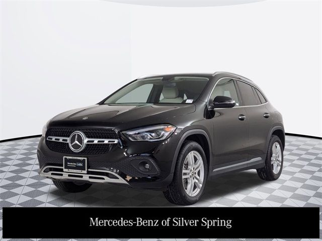 2021 Mercedes-Benz GLA 250