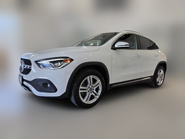 2021 Mercedes-Benz GLA 250