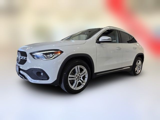 2021 Mercedes-Benz GLA 250