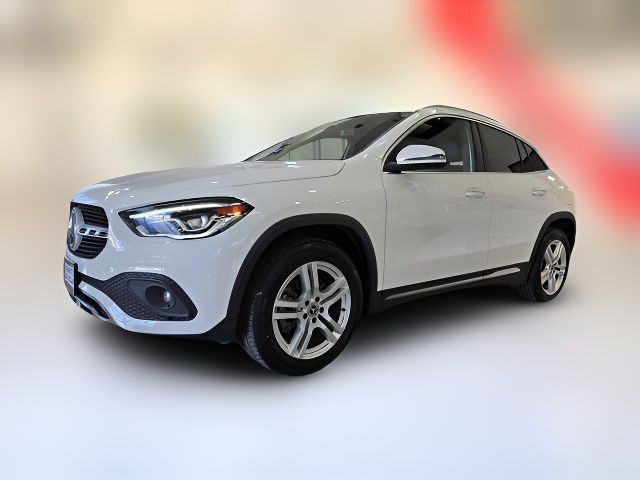 2021 Mercedes-Benz GLA 250