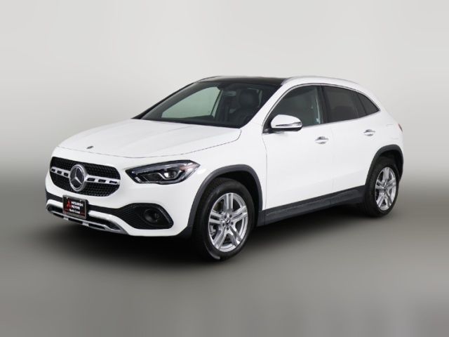 2021 Mercedes-Benz GLA 250