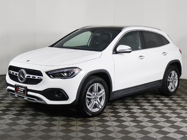 2021 Mercedes-Benz GLA 250