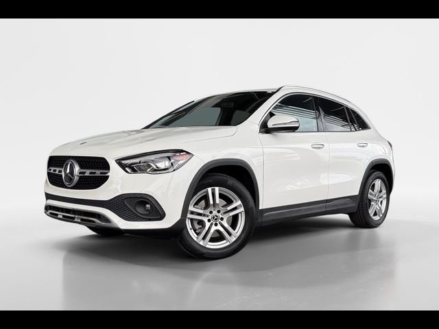 2021 Mercedes-Benz GLA 250