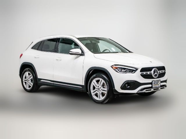 2021 Mercedes-Benz GLA 250