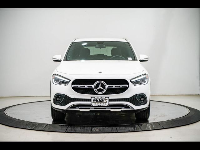 2021 Mercedes-Benz GLA 250