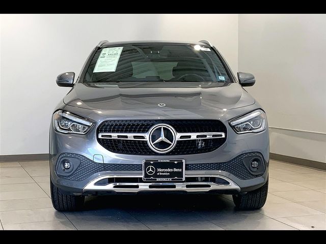 2021 Mercedes-Benz GLA 250