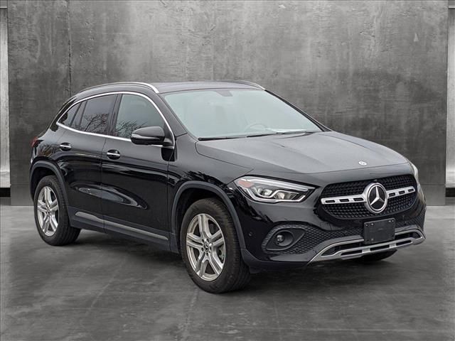 2021 Mercedes-Benz GLA 250