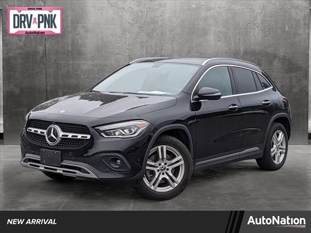 2021 Mercedes-Benz GLA 250