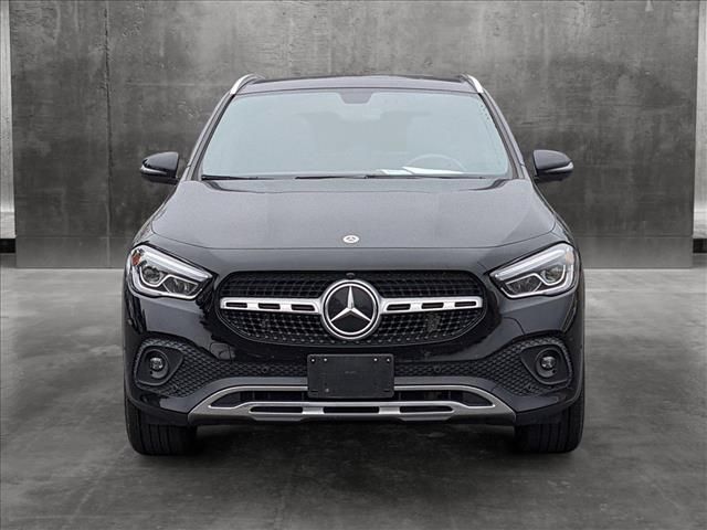 2021 Mercedes-Benz GLA 250