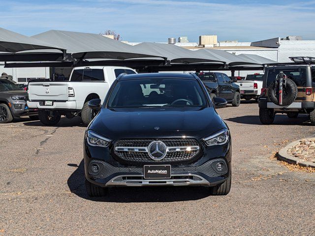 2021 Mercedes-Benz GLA 250