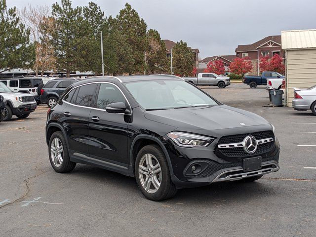 2021 Mercedes-Benz GLA 250