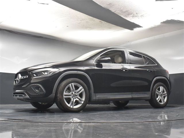 2021 Mercedes-Benz GLA 250