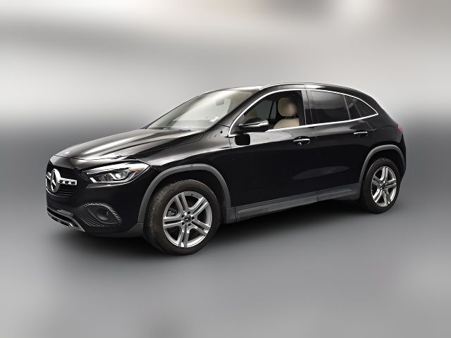 2021 Mercedes-Benz GLA 250
