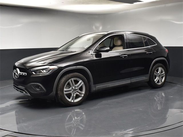2021 Mercedes-Benz GLA 250
