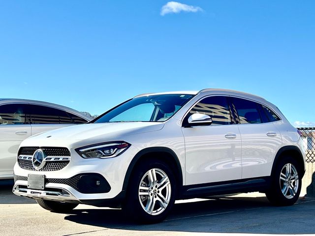 2021 Mercedes-Benz GLA 250