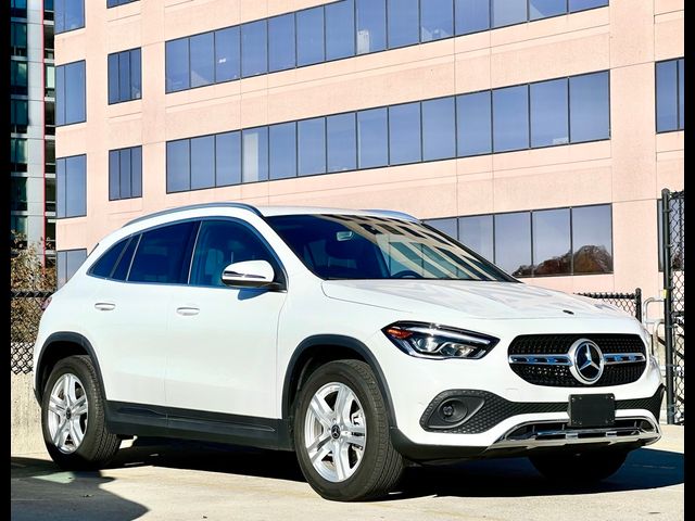 2021 Mercedes-Benz GLA 250