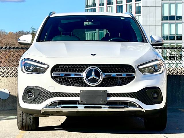 2021 Mercedes-Benz GLA 250