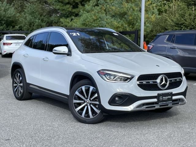 2021 Mercedes-Benz GLA 250