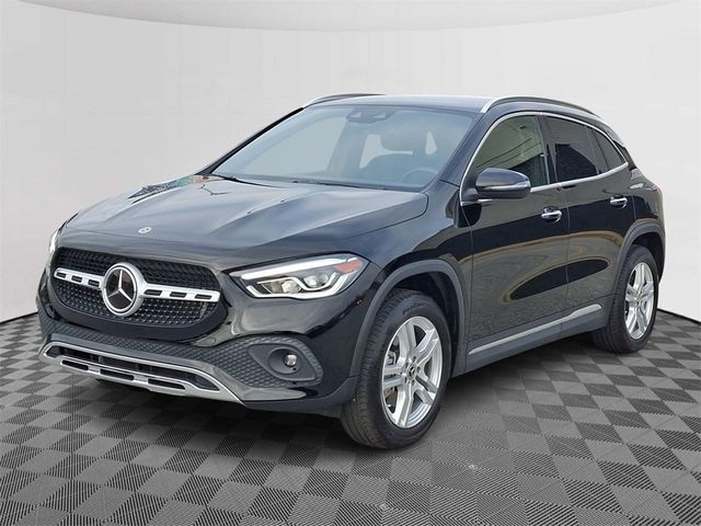 2021 Mercedes-Benz GLA 250