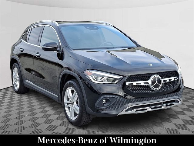 2021 Mercedes-Benz GLA 250