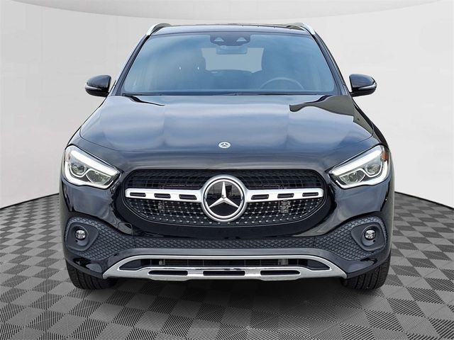 2021 Mercedes-Benz GLA 250