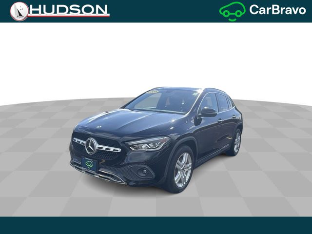 2021 Mercedes-Benz GLA 250