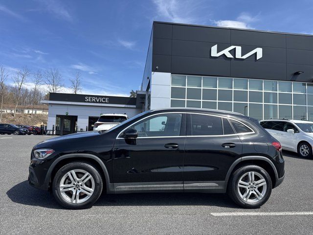 2021 Mercedes-Benz GLA 250