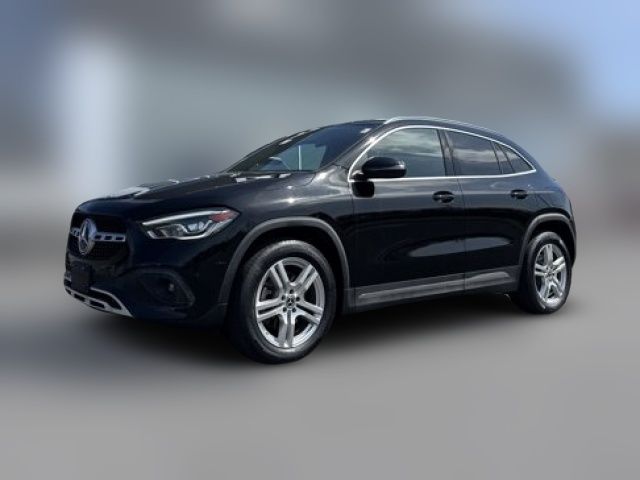 2021 Mercedes-Benz GLA 250