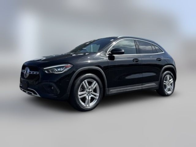 2021 Mercedes-Benz GLA 250