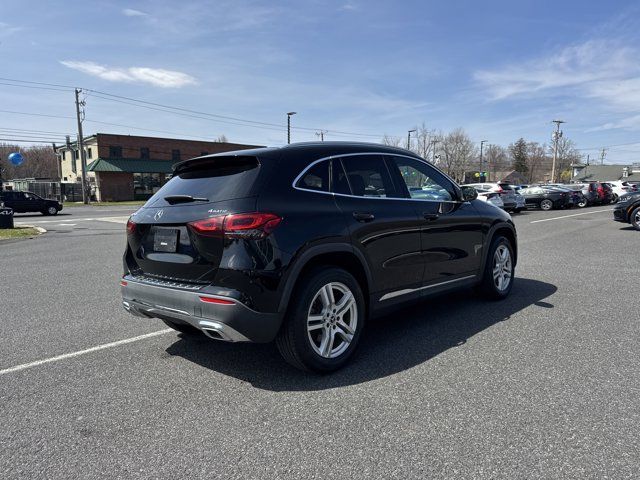 2021 Mercedes-Benz GLA 250