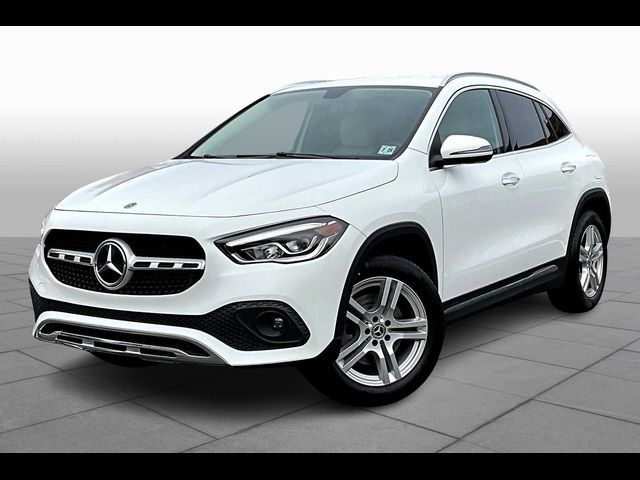 2021 Mercedes-Benz GLA 250