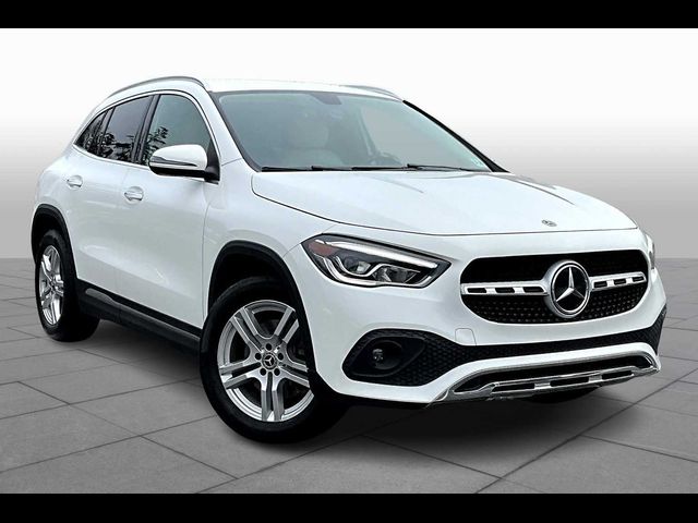 2021 Mercedes-Benz GLA 250