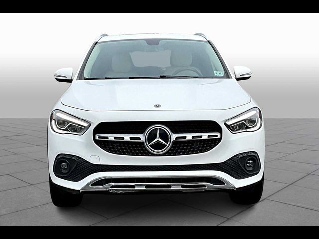 2021 Mercedes-Benz GLA 250