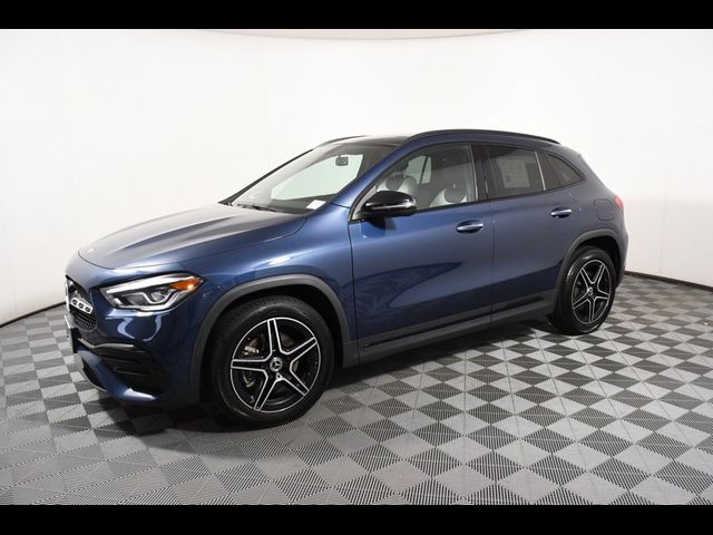 2021 Mercedes-Benz GLA 250