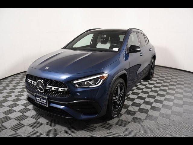 2021 Mercedes-Benz GLA 250