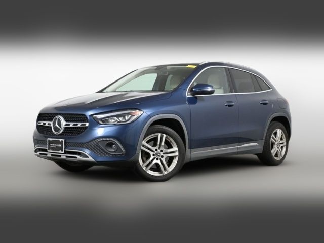 2021 Mercedes-Benz GLA 250