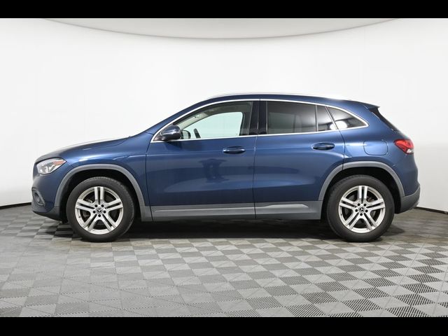 2021 Mercedes-Benz GLA 250
